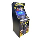 Atari Makinası 55 Ekran 3000 Oyunlu 3D Kartlı Sistem Free Model