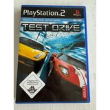 Atari Ps2 Test Drive Unlimited Orjinal Kitapçık Var 10/9 Disk Kondüsyonu ( Almanca Kapak )