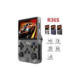 Atari R36S Sub 3.5 inç HD Retro Mini Taşınabilir IPS Ekran 15000 Oyun Konsolu