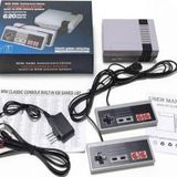 Atari Retro Classic 620 Oyunlu Atari Game Box Tv Atarisi Çift Kollu