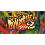 Atari Rollercoaster Tycoon 2 Triple Thrill Pack (Dlc)