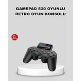 Atari S10 Taşınabilir Retro Oyun Konsolu 2.8 İnç Renkli Ekran Nostaljik Mir19968418