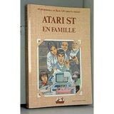 Atari st en famille : 40 programmes en basic gfa pour la maison (Dunod)