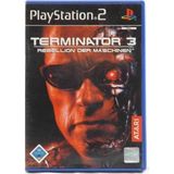 Atari Termınator 3 Rebellion Der Maschinen Ps 2 Oyunu