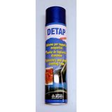 Atas Detap Kuru Köpük Süet Alcantara Nubuk Kumaş Deterjanı 400ML Aerosol