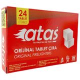 ATAŞ KÖMÜR TUTUŞTURUCU TABLET ÇIRA