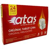 ATAŞ Mangal Kömür Tutuşturucu Tablet Çıra