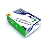 Ataş No:1 (23 mm) Nikel Kaplı 100`lü Kutu