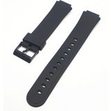 Atasaat Casio Aw-43,aw-30,aw-34 Uyumlu Slikon Plastik Saat Kordonu