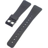 Atasaat Casio Db-55/31/30,aq-45 Uyumlu Slikon Plastik Saat Kordonu