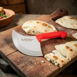 Atasan Hilal Börek Bıçağı, Pasta Bıçağı, Kıyma Et Bıçağı