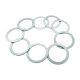 Atasan Metrik Alüminyum Pul Metrik 16 Iç Çap : 16,10 Dış Çap:22,30 KALINLIK:1,20MM - New Holland - Massey Ferguson - Erkunt - Tümosan - Steyr-Başak - HRL4860 - 1 Adet