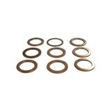 Atasan Metrik Bakır Pul Metrik 14 Iç Çap :14,20 Dış Çap:20,0 KALINLIK:1,20MM - New Holland - Massey Ferguson - Erkunt - Tümosan - Steyr-Başak - HRL5120 - 50 Adet