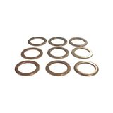 Atasan Metrik Bakır Pul Metrik 16 Iç Çap :16,10 Dış Çap:22,30 KALINLIK:1,20MM - New Holland - Massey Ferguson - Erkunt - Tümosan - Steyr-Başak - HRL5140 - 50 Adet