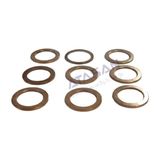 Atasan Metrik Bakır Pul Metrik 18 Iç Çap :18,10 Dış Çap:23,60 KALINLIK:1,20MM - New Holland - Massey Ferguson - Erkunt - Tümosan - Steyr-Başak - HRL5160 - 50 Adet