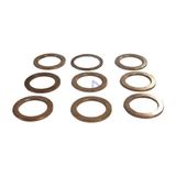 Atasan Metrik Bakır Pul Metrik 22 Iç Çap :22 Dış Çap:27 KALINLIK:1,20MM - New Holland - Massey Ferguson - Erkunt - Tümosan - Steyr-Başak - HRL5200 - 50 Adet