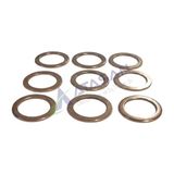 Atasan Metrik Bakır Pul Metrik 24 Iç Çap :20,20 Dış Çap:26,10 KALINLIK:1,20MM - New Holland - Massey Ferguson - Erkunt - Tümosan - Steyr-Başak - HRL5210 - 50 Adet