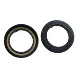 Atasan Ön Porya Keçe Dar Göbek 74X44X10 - Fiat / New Holland 54C - New Holland Tt - 5090485 - 1 Adet