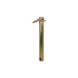 Atasan Römork Çeki Pimi 25MM Halkalı 20CM - Massey Ferguson - 1668803 - 1 Adet