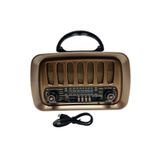 ataşbey Everton Rt-870 Nostalji Müzik Kutusu, Bluetooth, Usb/sd/aux/fm 3 Band Radyo Tws