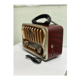 ataşbey Nostaljik Bluetoothlu Rt-850 Usb , Sd Card , Radyo Müzik Kutusu