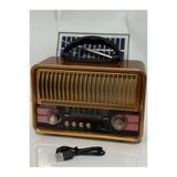 ataşbey RT-682 Özel Tasarım Klasik Solar Fenerli Nostalji Bluetooth/USB/Sd Radyo Mp3 Player Müzik Kutusu