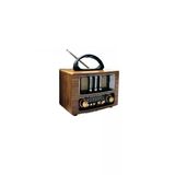 ataşbey Rt-731 Bluetooth, Usb/sd/aux/fm 3 Band Radyo Nostalji Müzik Kutusu