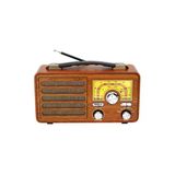 ataşbey Rt-755 Nostalji Bluetooth/USB/Sd kart/ Radyo mp3 Player Müzik Kutusu