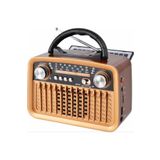 ataşbey Rt-759 Fenerli Nostalji Solar Güneş Enerjili Bluetooth/USB/Sd kart/ Radyo mp3 Player Müzik Kutusu