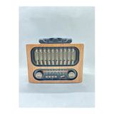 Ataşbey RT-761 Bluetooth / USB / Sd Kart/ Aux/ Nostalji Radyo Müzik Kutusu
