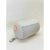 Ataşbey RT-891 Bluetooth / USB / Sd Kart/ Radyo Mini Silindir 5 Modlu LED Işıklı Müzik Kutusu