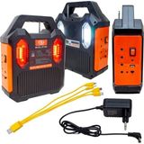 Ataşbey Süper Solar Panelli Mp3 Radyo Işıldak Fener Aydınlatma Kamp Kırmızı Soslu RT-903 - Siyah