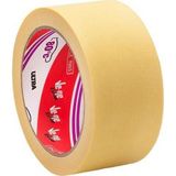 Atasever Parke Ve-ge Oto Maskeleme Bandı 48mm X 35metre 80 Derece Kağıt Bant 1 Adet