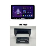 Ataşlar Android 10 Inç Tablet Teyp Multimedya Mirrorlink/Bluetooth/Google Haritalar/1080P Android Double