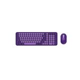 ATAsoft ELEKTRONİK Since 2021 BKB6 Ev Ofis İş Yeri 2.4 GHz Daktilo Kablosuz Klavye Mouse Seti