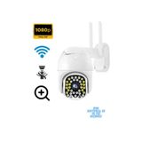 ATAsoft ELEKTRONİK Since 2021 Blm-05 360 Derece Wifi Akıllı Haraket Sensörlü Takip 4x Zoom Su Geçirmez Iç Dış Mekan Kamera Blm05