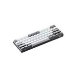 ATAsoft ELEKTRONİK Since 2021 T60 MAX PRO Türkçe Q Mini Rgb Red Switch Uygulamalı Antighosting Mekanik Gaming Oyuncu Klavyesi