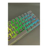 ATAsoft T60 Kırmızı Switch Mekanik Klavye Kablolu Gaming Driverli Oyuncu Klavyesi T60 Mini Q Klavye