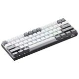 ATAsoft T60 Max Pro Türkçe Q Mini Rgb Red Switch Uygulamalı Antighosting Mekanik Gaming Oyuncu Klavyesi