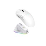 ATAsoft X2 SUPERLIGHT 22000 DPI PAW3311 Şarj İstasyonlu Kablosuz Oyuncu Mouse