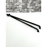 Atasoy Ticaret Kömür Maşası Köz Maşası Soba Maşası Izgara Maşası El Yapımı 48CM