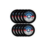 AtasoyTicaret 115x3 Metal Kesme Taşı 5'li Paket