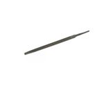 AtasoyTicaret 5 Adet Üçgen Slim Eğe 7mm 21,5cm Ince Diş