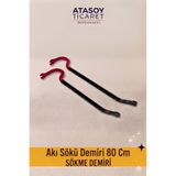 AtasoyTicaret AKİ 80 Cm Sökü Demiri - Manivela