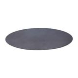 Atasoyticaret Ekmek Sacı 55 cm Gözleme Yufka Katmer Sacı - 1 Adet - 26 x 26 x 7 cm