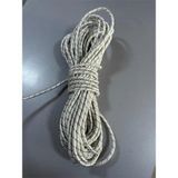 Atasoyticaret Halat 8mm 10 mt Bayrak .branda Bağlama, Kamp Ipi,tekne Halatı,hamak,salıncak Ipi - Altın