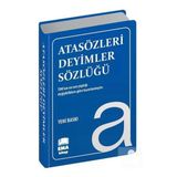 Atasözleri Deyimler Sözlüğü Biala Kapak & A'dan Z'ye Tdk Uyumlu