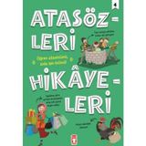 Atasözleri Hikayeleri 4 - Didem Demirel Mehmet Salih Sırmaçekiç