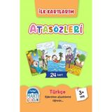 Atasözleri - İlk Kartlarım 3+ Yaş