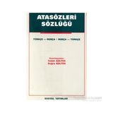 Atasözleri Sözlüğü Türkçe - Rusça Rusça - Türkçe-Vedat Gültek
